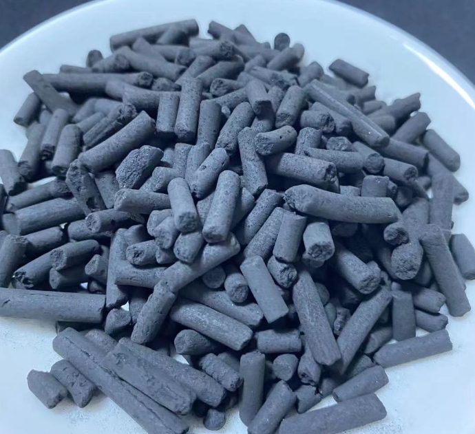 柱状活性炭的核心材质与特性差异​